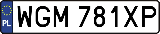 WGM781XP