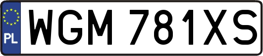 WGM781XS