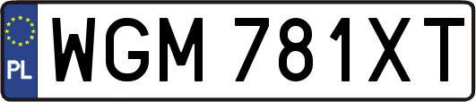 WGM781XT