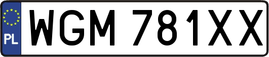 WGM781XX
