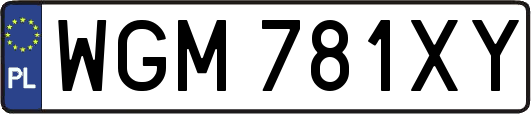 WGM781XY