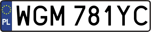 WGM781YC