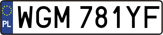WGM781YF