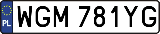 WGM781YG