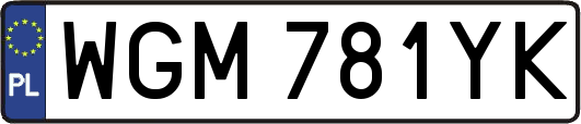 WGM781YK