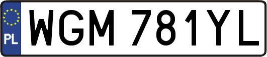 WGM781YL