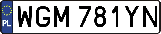 WGM781YN