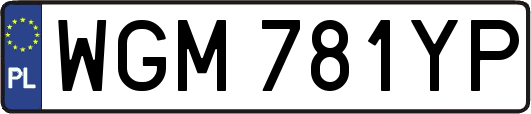 WGM781YP