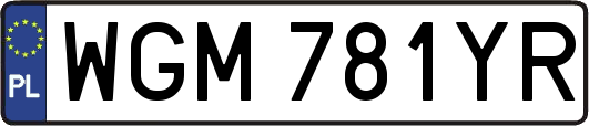 WGM781YR