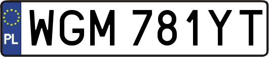 WGM781YT