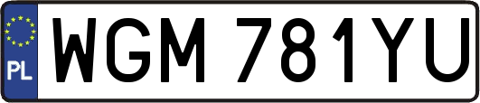 WGM781YU