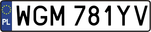 WGM781YV