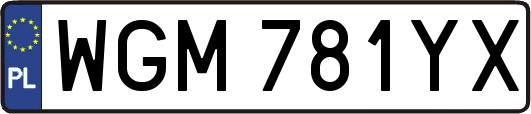 WGM781YX