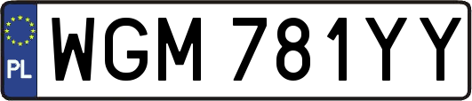 WGM781YY