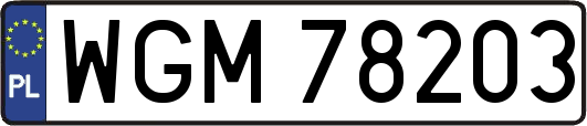 WGM78203