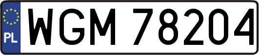 WGM78204