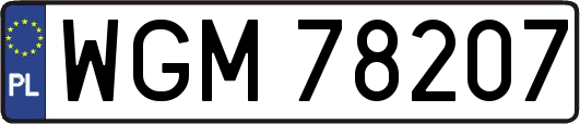 WGM78207