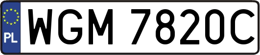 WGM7820C