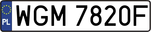 WGM7820F