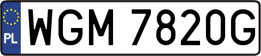 WGM7820G
