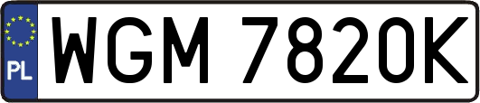 WGM7820K