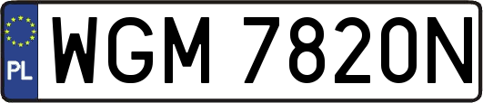 WGM7820N