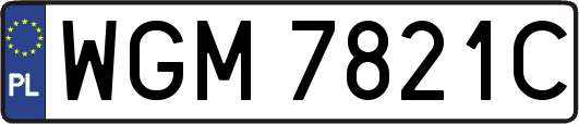 WGM7821C