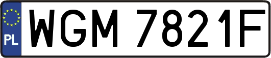 WGM7821F