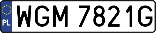 WGM7821G