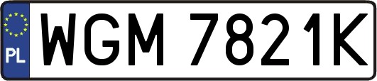 WGM7821K