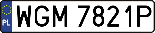 WGM7821P