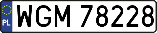 WGM78228