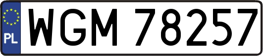 WGM78257