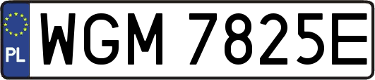 WGM7825E