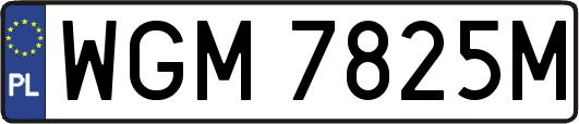 WGM7825M