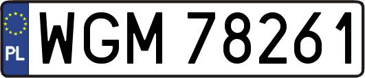 WGM78261