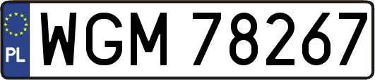 WGM78267
