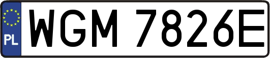 WGM7826E