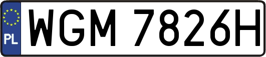 WGM7826H