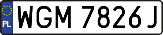 WGM7826J