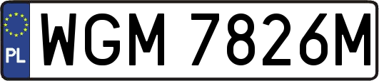 WGM7826M