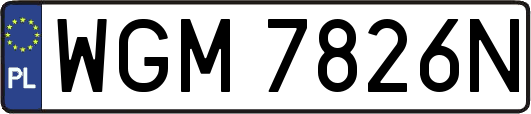 WGM7826N