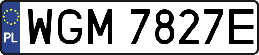 WGM7827E