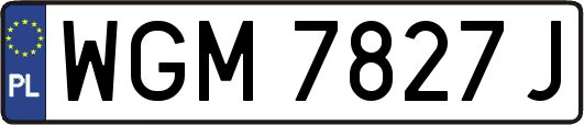 WGM7827J