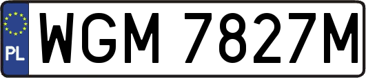 WGM7827M