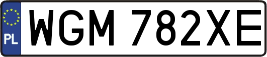 WGM782XE