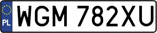 WGM782XU