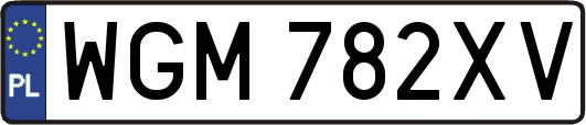 WGM782XV