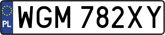 WGM782XY