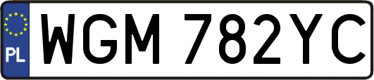 WGM782YC